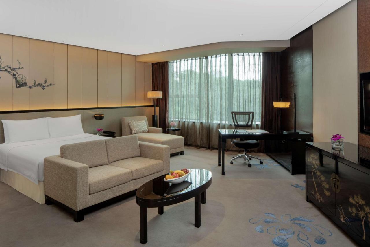 Chongqing Ronghui Grand Hotel Exterior foto