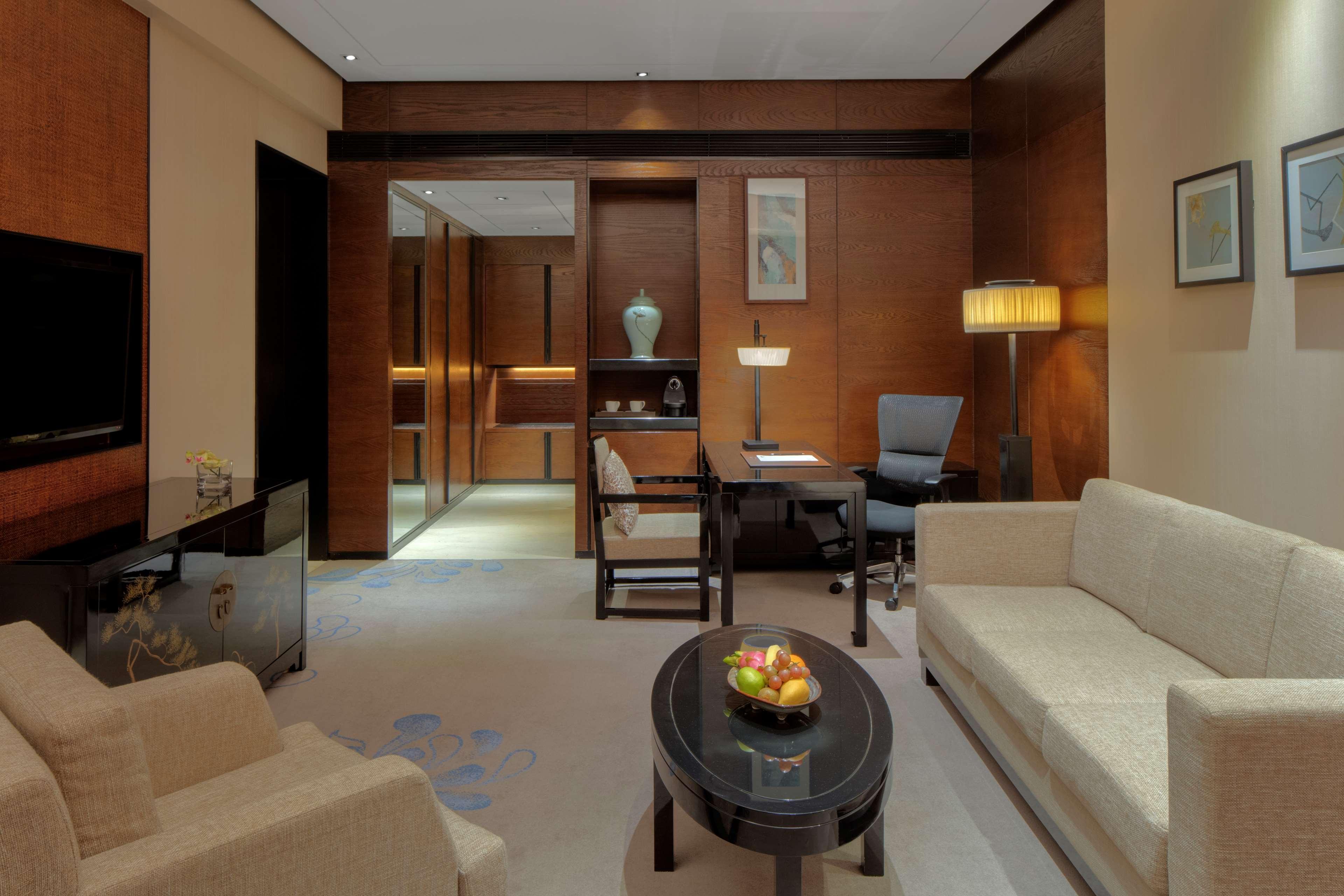 Chongqing Ronghui Grand Hotel Exterior foto