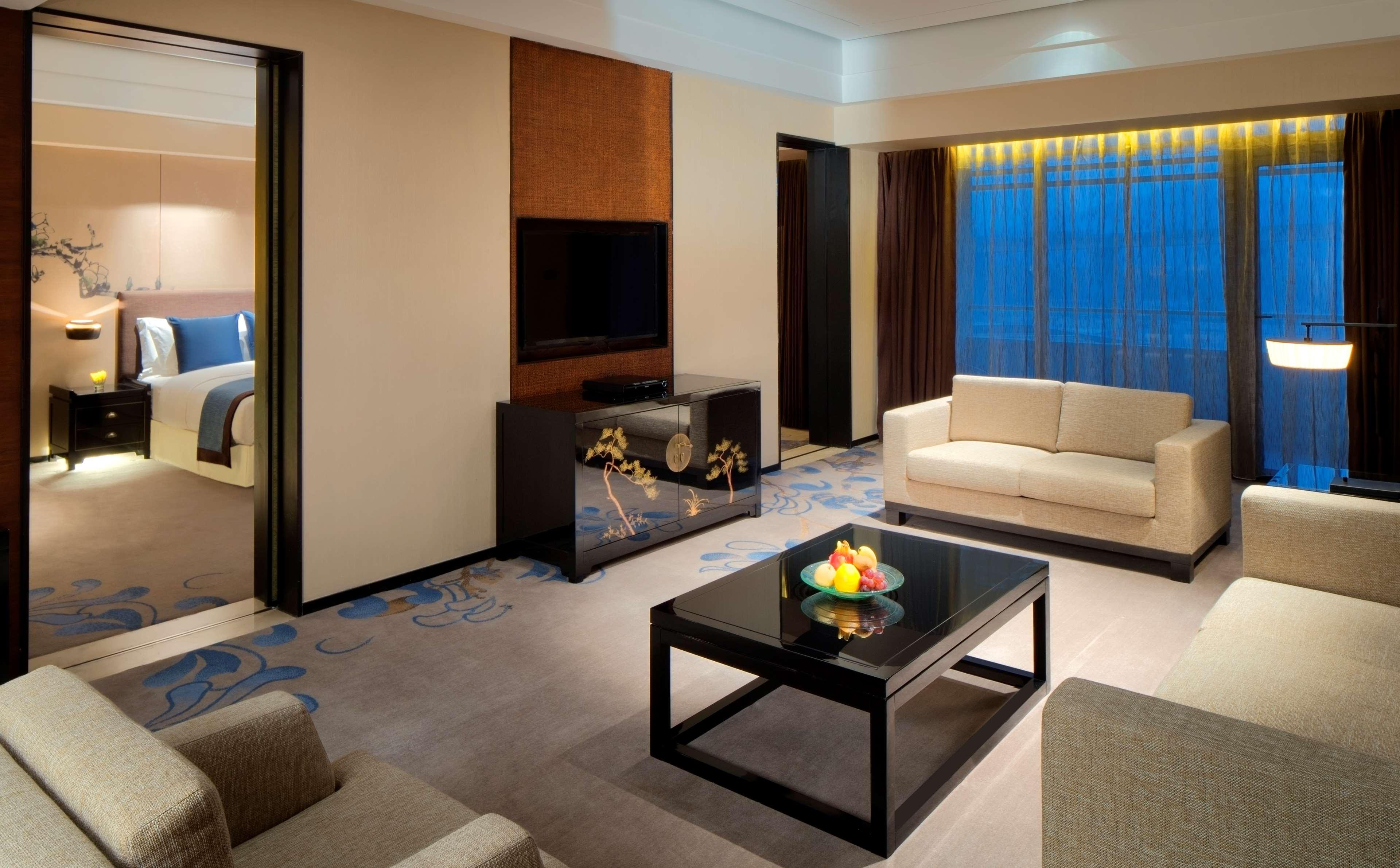 Chongqing Ronghui Grand Hotel Exterior foto
