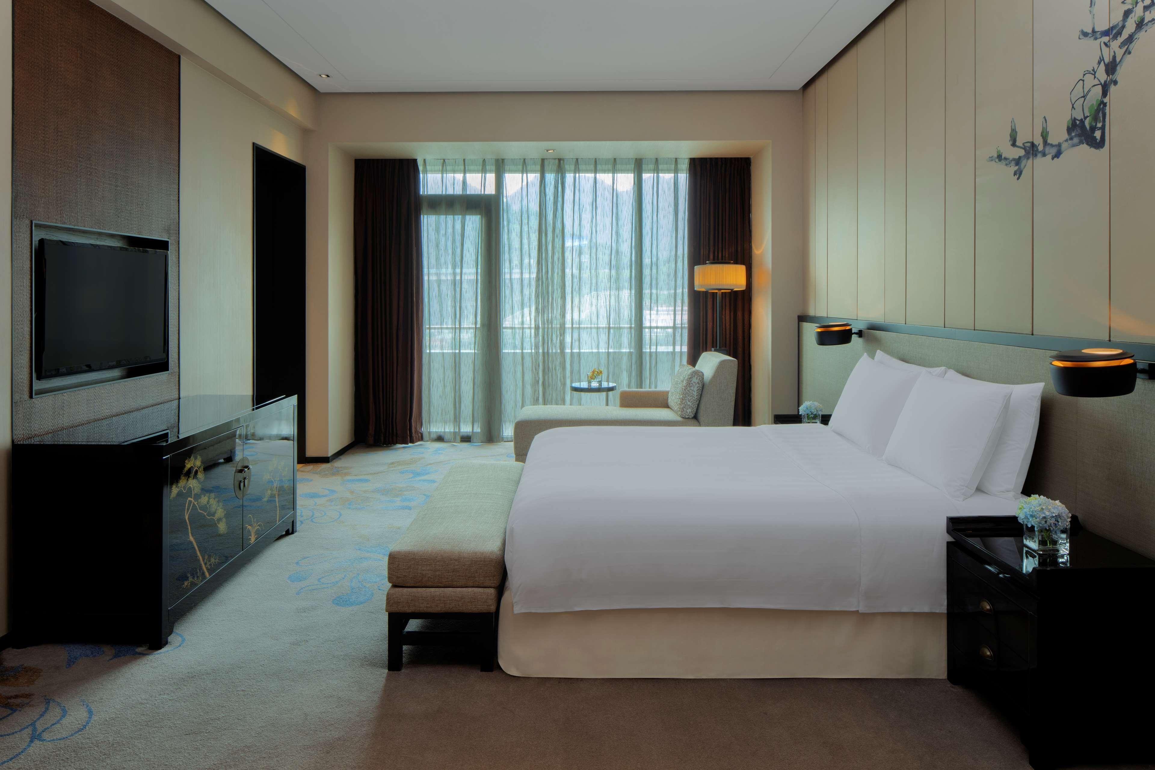 Chongqing Ronghui Grand Hotel Exterior foto