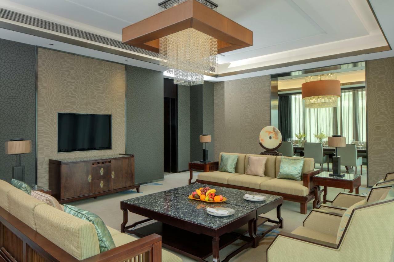 Chongqing Ronghui Grand Hotel Exterior foto