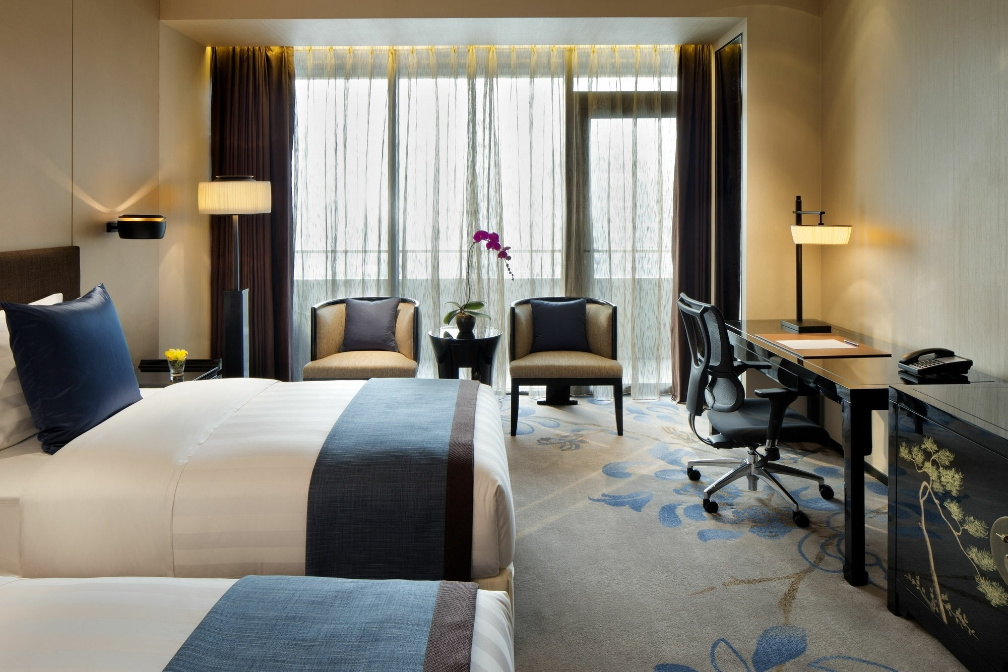 Chongqing Ronghui Grand Hotel Exterior foto