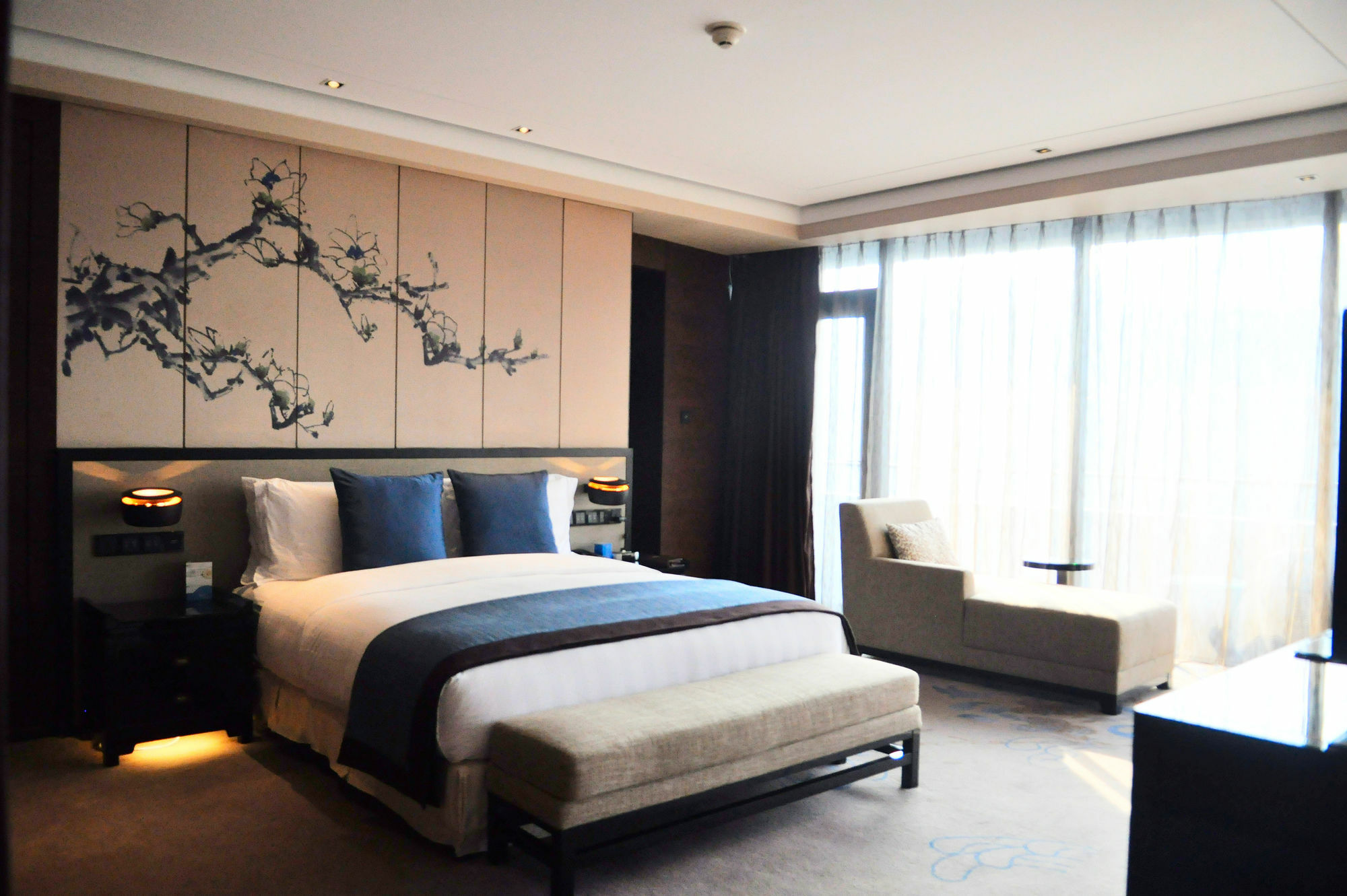 Chongqing Ronghui Grand Hotel Exterior foto