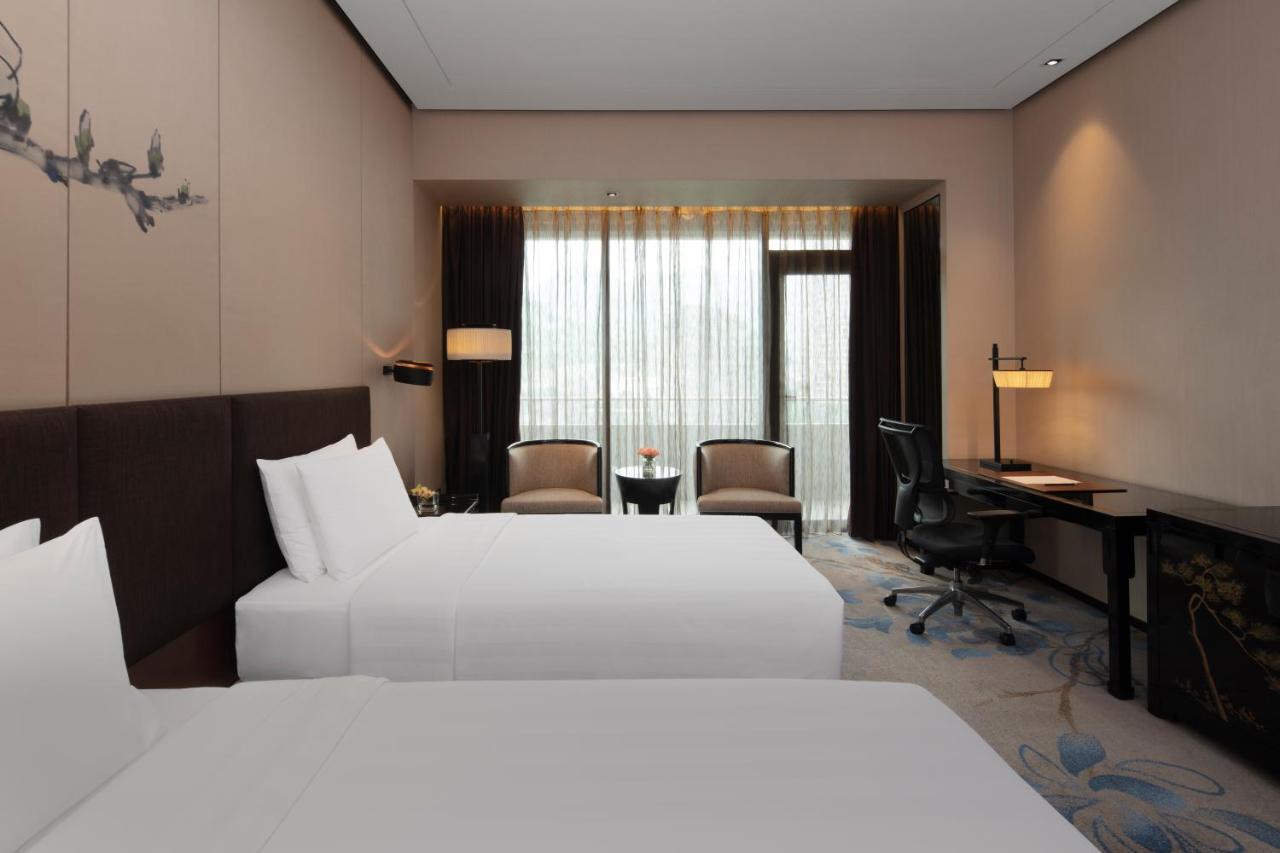Chongqing Ronghui Grand Hotel Exterior foto